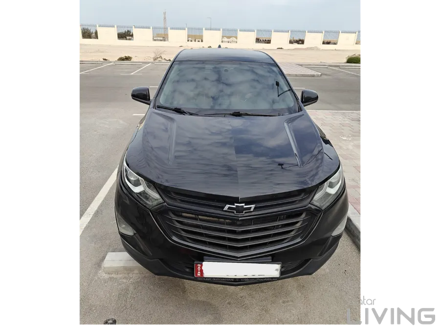 For Sale: 2020 Chevrolet Equinox – QAR 51,000 (Slightly Negotiable)